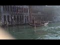 Travel to Italy - A trip down canals of Venice