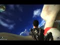 Just Cause 2 - Windmill Spin