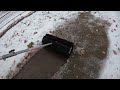 Snow Removal Made Easy, I Was SHOCKED