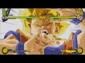 Dragonball Z Burst Limit: All Ultimate Attacks | Chaospunishment