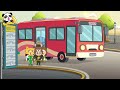 Don't Go out on a Foggy Day | Police Cartoon | Kids Cartoon | Sheriff Labrador | BabyBus