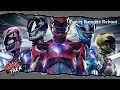 Coming With New Story | Power Rangers Reboot 2025 | @MovieTalk6