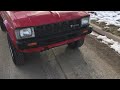 1983 Toyota 4x4 Short Bed Drive 1