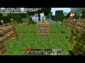 Minecraft: Farming with pistons
