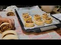 The Best Sweet Dough Recipe ! Homemade Cinnamon Rolls!