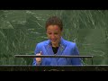 🇯🇲 Jamaica - Minister for Foreign Affairs Addresses United Nations General Debate, 78th Session