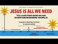THE ONLY WAY GOD WANTS YOU TO LIVE--End of Days Hope Filled Living!