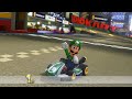 MetaGrave Plays Mario Kart 8 - Mario Kart Stadium (50cc)