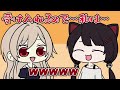Furen cries because Inui has a boyfriend【NIJISANJI】【Animated】