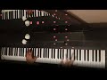 SLAY! by Eternxlkz but it's on piano