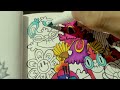 how to doodle using ohuhu markers #graffiuto#doodle