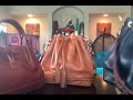 Dooney & Bourke Florentine Whip Stitched Bags QVC