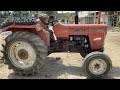 Tractor brake leather replacement & brake disk resurfacing | fiat tractor brake adjustment