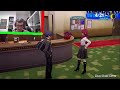 Persona 3 Reload while storm happens