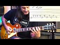 How To Play Back In Black By AC/DC - Guitar Lesson - Angus Young - Malcomb Young