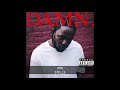 Kendrick Lamar - FEEL. [한글자막/가사]