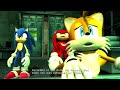 I suffered through ALL of Sonic 06