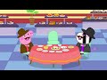 Daddy Pig Please Don't Do That - Poor Peppa Pig  | Peppa Pig Funny Animation