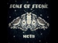 Sons of Stone - Moth (Full Album 2017)
