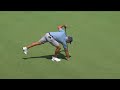 Bryson DeChambeau Shoots a 61 in Historic Second Round Performance