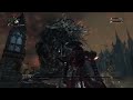 First ever encounter and first try! -Bloodborne | Cleric Beast