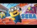 Despicable Me Minions Rush Trailer Coming Soon November 20 2006 By @SEGA_West