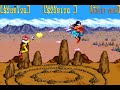 Sunset Riders Steve Longplay (Arcade) [4K/Remastered/60FPS]