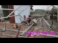 episode 1 welding iron frame