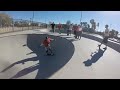 Paradise Valley Skatepark, AZ February 7, 2016