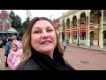 PART 1: A Day at DISNEYLAND PARIS Disabled/ Companion TICKETs & Priority Access Pass - February 2024