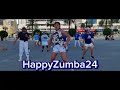 Just do it until it becomes a Habit, Zumba for Good Health