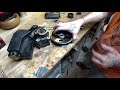 How To Remove/Install a Power Steering Pump Pulley