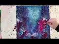 SIMPLE Abstract Art / Abstract Acrylic Painting On Canvas