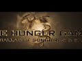 The Hunger Games: The Ballad of Songbirds & Snakes (2023) Official Trailer in LEGO