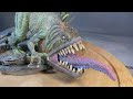 I made a dinosaur toy monster mash