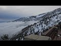 mt. baldy  오랜만에 눈구경 ~