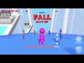 Fall Race 3D ALL LEVELS! NEW GAME FALL RACE 3D WORLD RECORD!