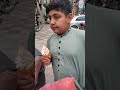 Ice-cream in nowshera bazar —best ice-cream کو by Haseeb Fun Vlogs