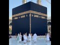 kabe ki ronak |kabe ka manzar| ❣️🥰 by neha fatima kaba sharif