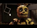 Springtrap during night 6: [BLENDER/FNAF]