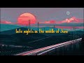 Glass Animals - Heat Waves (Lyrics)