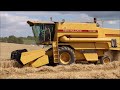 New Holland TX 32 Combine