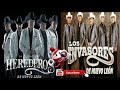 Los Herederos De Nuevo Leon Vs Invasores De Nuevo Leon - Edicion Especial 2019
