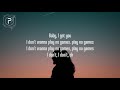 Ayzha Nyree - No Guidance Remix  (Lyrics)