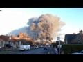 Peterhead | Scotland | Large Fire