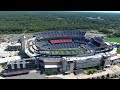 Gillette Stadium. Home of the Patriots (4k Drone footage) Autel Evo Lite +