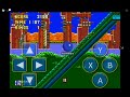 Sonic 4 Genesis gameplay(iPhone)CSS