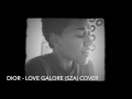 Dior - Love Galore (SZA) cover snippet
