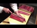 How to cut tuna for sushi and sashimi, no. 2