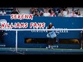 Top 5 Matches Of Serena Williams With Most Aces | SERENA WILLIAMS FANS